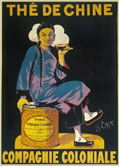 Images Dated 2nd February 2010: Poster advertising China Tea