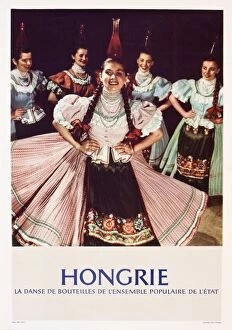 Hungary Gallery: Dance