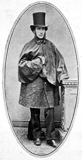 Postman circa. 1840 Postman circa. 1840