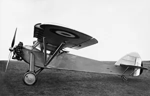 <b class=qtipBold><figcaption>Potez 36 Parked</figcaption></b><br>Potez 36 Parked Date:<br><em>© aviation-images.com / Mary Evans Picture Library</em> Potez 36 Parked