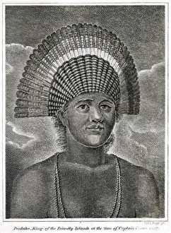 Poulaho, King of the Friendly Islands (Tonga) Poulaho, King of the Friendly Islands (Tonga)