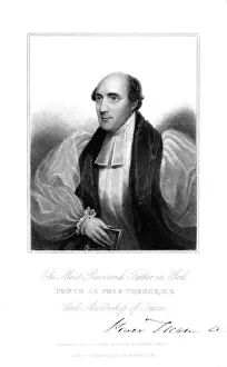 Power Le Poer Trench Print, 1770-1839 Archbishop of Tuam