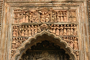 Pratapeswar Temple, Kalna, West Bengal, India Pratapeswar Temple, Kalna, West Bengal, India