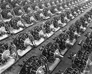 Wasp Gallery: Pratt & Whitney R-2800 Double Wasp radials