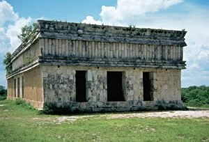 Mexico Heritage Sites Gallery: Pre-Hispanic Town of Uxmal Collection