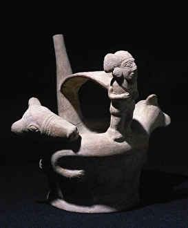 Pre-Columbian art. Pre-Incan. Moche culture. Northern Peru Pre-Columbian art. Pre-Incan. Moche culture. Northern Peru