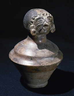 Pre-Incan. Mantena Culture. 500-1500 AD. From Ecuador Pre-Incan. Mantena Culture. 500-1500 AD. From Ecuador