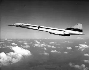 Pre-production Concorde 01 G-AXDN