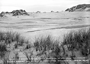 Prehistoric Hearths, Dundrum, Great Sand Plain Prehistoric Hearths, Dundrum, Great Sand Plain