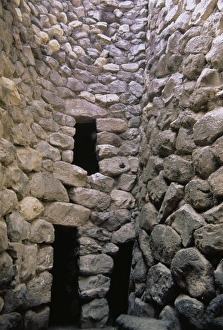Prehistory. Italy. Sardinia. Nuragic civilization. Corner to Prehistory. Italy. Sardinia. Nuragic civilization. Corner to