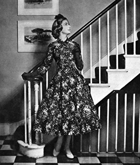 A Presentation Party Dress, 1957 A Presentation Party Dress, 1957