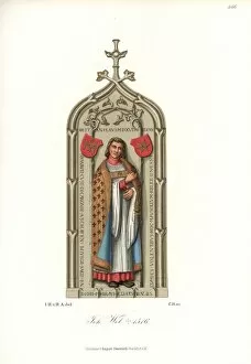 Priest vestments, 16th century