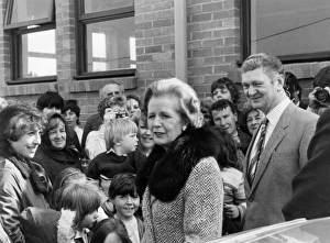 Prime Minister Margaret Thatcher - Marazion Community Centre Prime Minister Margaret Thatcher - Marazion Community Centre