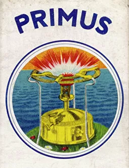 Primus Stove 1932