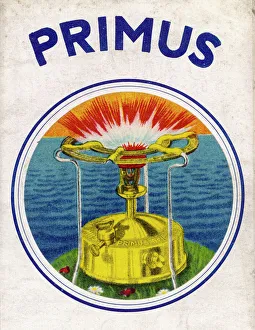 Wick Gallery: Primus Stove 1932