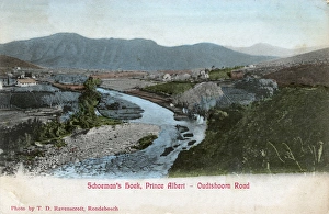 Prince Albert, Western Cape Province, South Africa Prince Albert, Western Cape Province, South Africa