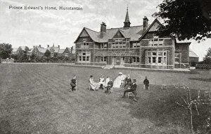 Prince Edward Children's Convalescent Home, Hunstanton Prince Edward Children's Convalescent Home, Hunstanton