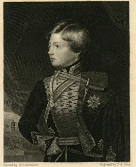 Cumberland Gallery: Prince George Frederick Alexander of Cumberland