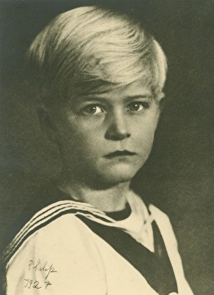 Prince Philip, Duke of Edinburgh as a boy Prince Philip, Duke of Edinburgh as a boy