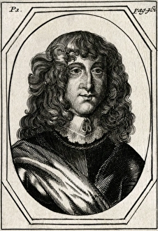 Cumberland Gallery: Prince Rupert of the Rhine - Royalist Commander