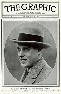 Witness Gallery: Prince of Wales 1920