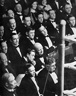 The Prince of Wales at a boxing match The Prince of Wales at a boxing match