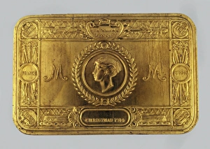 Princess Mary gift tin Princess Mary gift tin