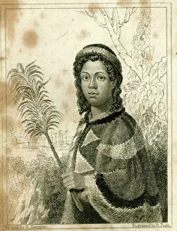 Princess Nahienaena of Hawaii