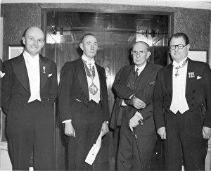 Prior to the 1950 Wilbur Wright lecture Prior to the 1950 Wilbur Wright lecture