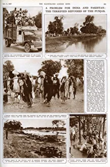 A problem for India and Pakistan, Partition 1947 A problem for India and Pakistan, Partition 1947