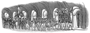 Procession through the Thames Tunnel, 1843 Procession through the Thames Tunnel, 1843