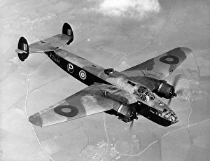 The last production Armstrong Whitworth Albemarle I V1599 The last production Armstrong Whitworth Albemarle I V1599