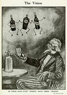 Prohibition -The vision 1920 Prohibition -The vision 1920