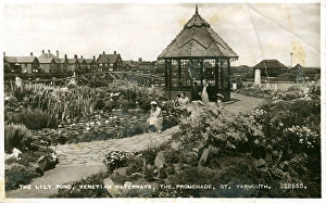 The Promenade, Great Yarmouth, Norfolk The Promenade, Great Yarmouth, Norfolk