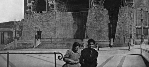 Protecting Architectural Treasures, France, WW1 Protecting Architectural Treasures, France, WW1