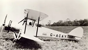 The prototype Avro 638 Club Cadet, G-ACAY The prototype Avro 638 Club Cadet, G-ACAY