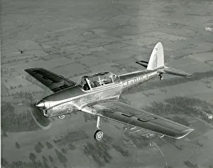 The prototype de Havilland Canada DHC1 Chipmunk, CF-DIO-X The prototype de Havilland Canada DHC1 Chipmunk, CF-DIO-X