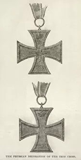 Bravery Gallery: Prussian Iron Cross