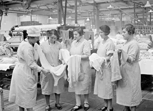 Laundry Gallery: Public Laundry 1930S