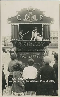 Punch and Judy Puppet Show (Prof J Green) Punch and Judy Puppet Show (Prof J Green)