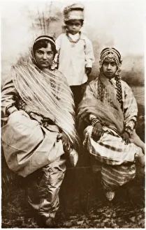 Related Images Gallery: Punjabi Muslims - North-west Frontier Province