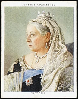 <b class=qtipBold><figcaption>Q Victoria/Players/46/50</figcaption></b><br>QUEEN VICTORIA Reigned 1837 - 1901<br><em>© Mary Evans Picture Library</em> Q Victoria/Players/46/50
