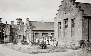 Quarriers Orphan Homes of Scotland, Bridge of Weir - Bakery Quarriers Orphan Homes of Scotland, Bridge of Weir - Bakery