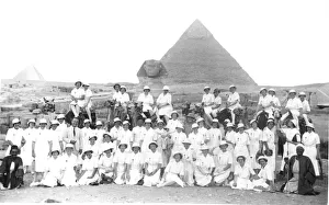 Queen Alexandras Imperial Military Nursing Service sisters Queen Alexandras Imperial Military Nursing Service sisters