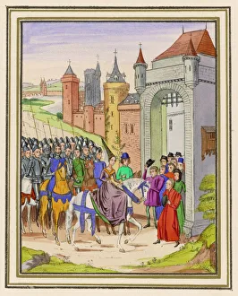 Isabella Gallery: Queen Isabella 1327