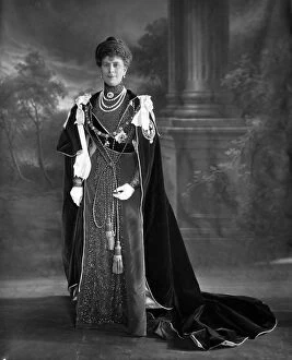 Queen Mary, c.1911