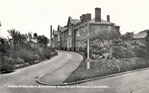 Queen Marys Childrens Hospital, Carshalton, Surrey Queen Marys Childrens Hospital, Carshalton, Surrey