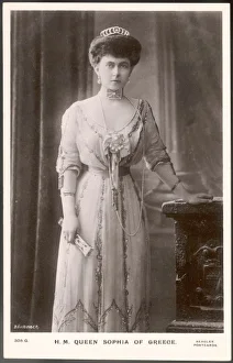 Queen Sophie of Greece Queen Sophie of Greece