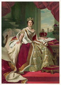 Queen Victoria Gallery: Queen Victoria