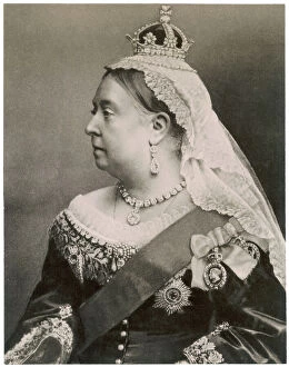 Images Dated 12th October 2007: Queen Victoria
